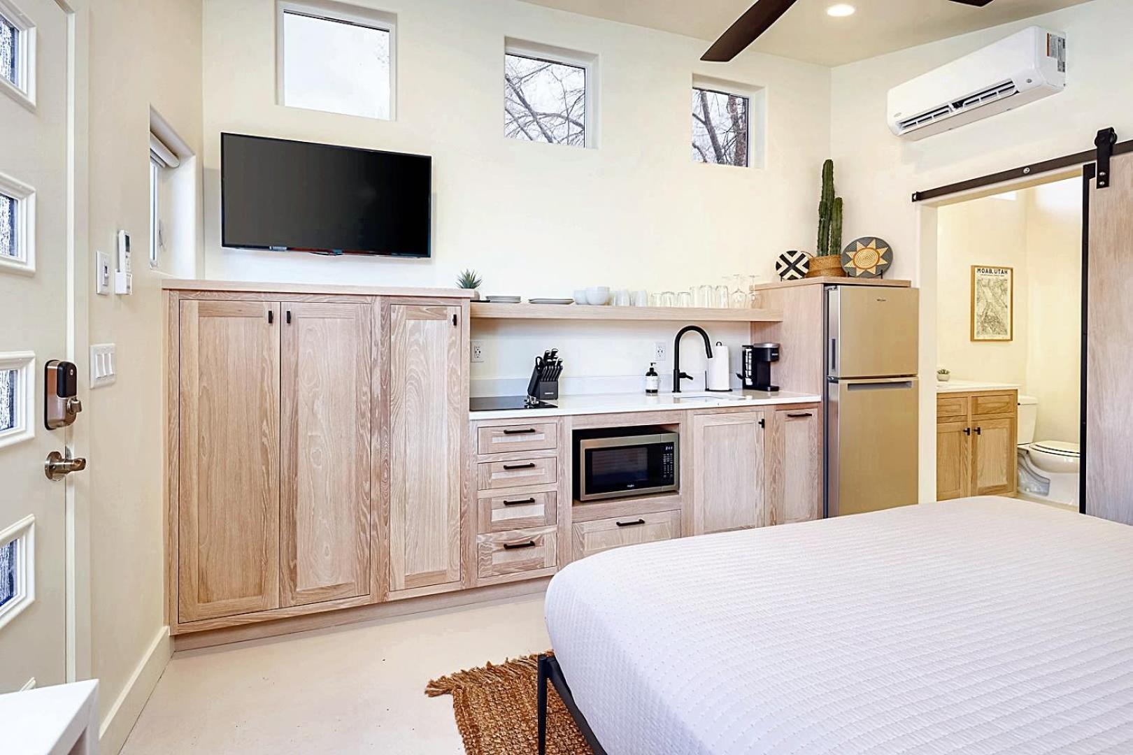 Downtown Kokopelli # 2- Newly Remodeled Stylish Studio Moab Ngoại thất bức ảnh